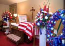Funeral Photo Military Funeral Family Photo 19