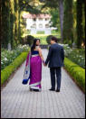 SWedding Photograph, Via Montalvo - Couple walking