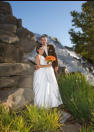 Wedding Photograph, East Bay - Park, Before the reception