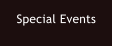 Special Events