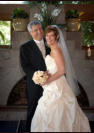 Wedding Photograph, Santa Clara David's Restaurant - Couple 061