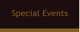 Special Events