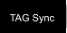 TAG Sync